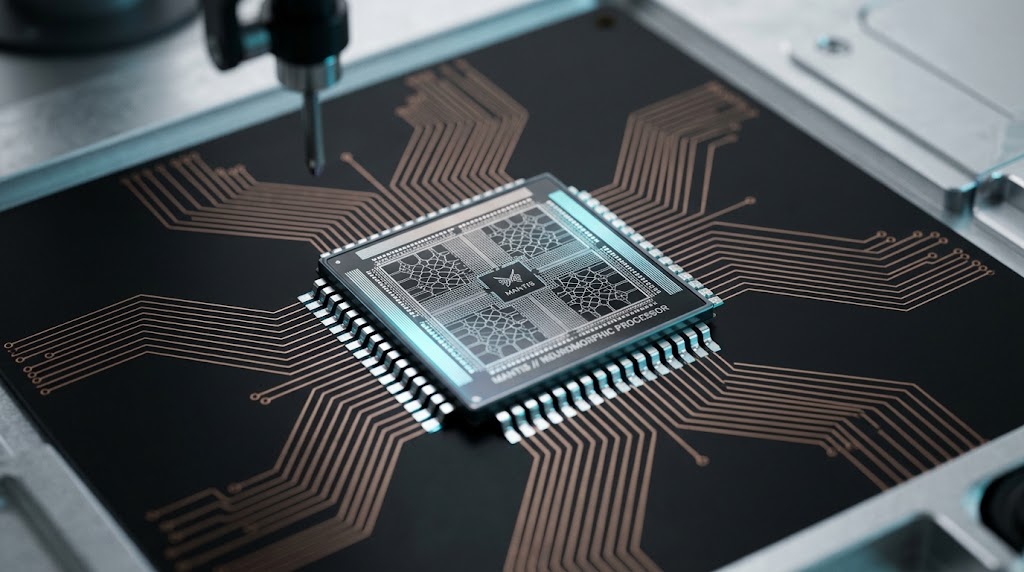 Neuromorphic Computing